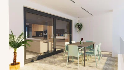 Woonkamer