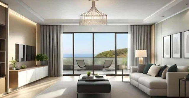 Wohnzimmer