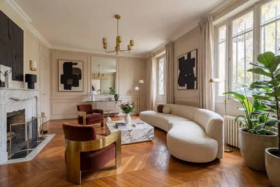 Wohnzimmer