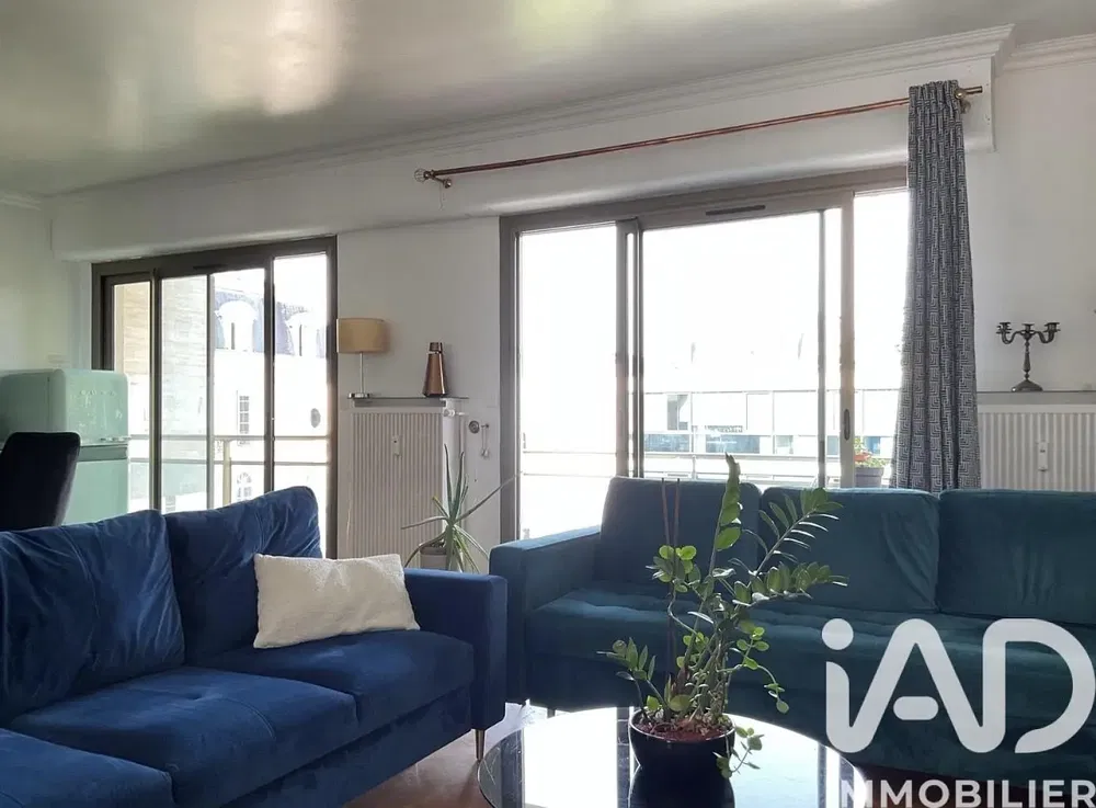 Soggiorno; vista, luce naturale