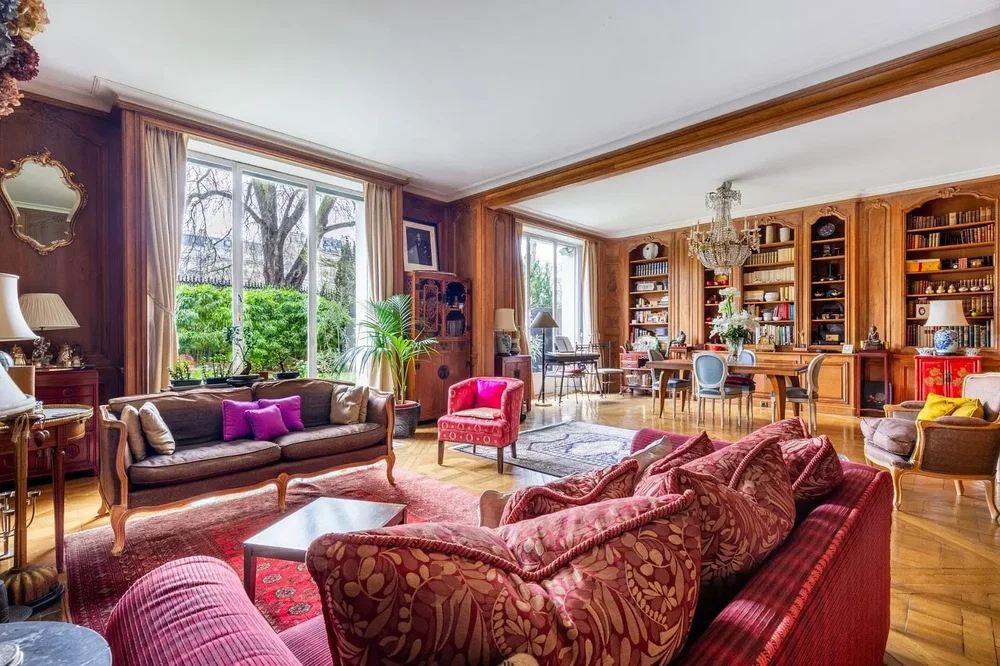 Wohnzimmer