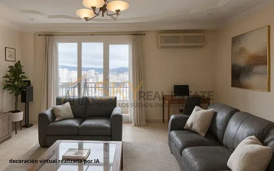 Wohnzimmer; blick, tageslicht, moderner stil