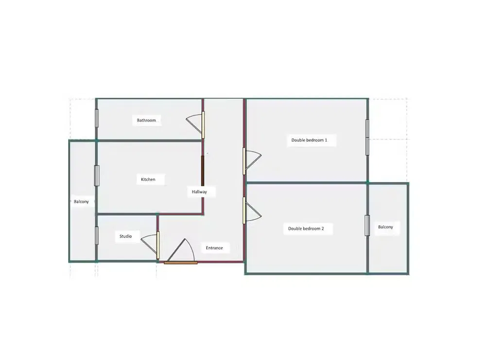 Дневна соба