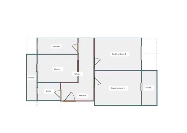 Дневна соба