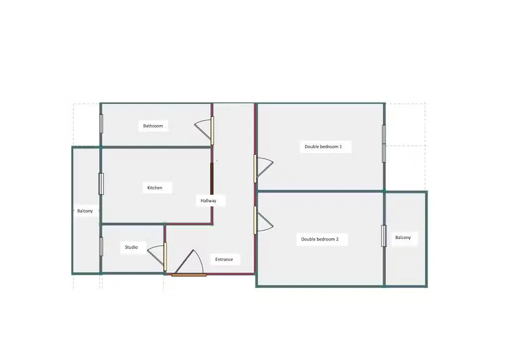 Дневна соба