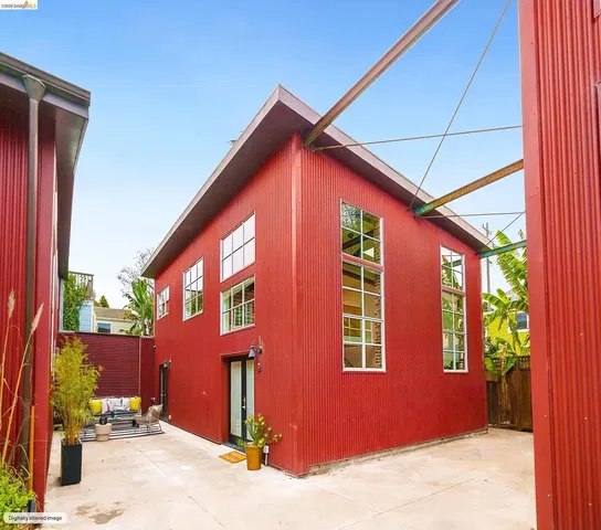 Dom i otoczenie; światło dzienne