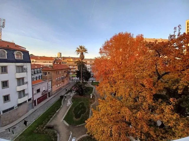 Balcone; vista