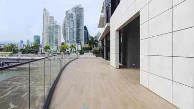 Terrasse; blick, fliesenboden