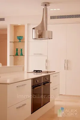 مطبخ; أجهزة المطبخ, أسلوب عصري