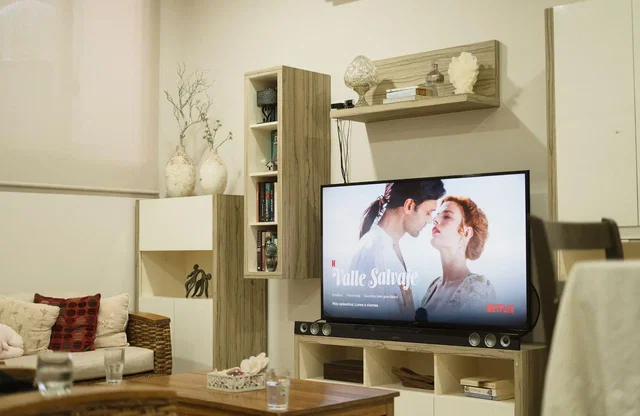 Wohnzimmer; tageslicht, moderner stil