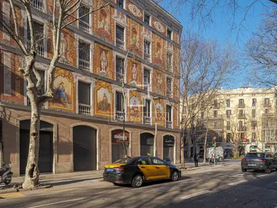 Haus und umgebung; blick