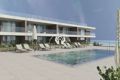 Casa y alrededores; vista