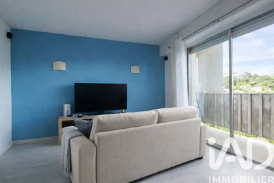 Obývací pokoj; výhled, přirozené světlo