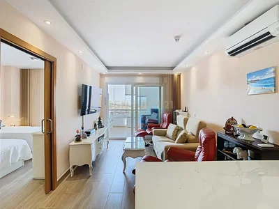 Σαλόνι; θέα, φυσικό φως