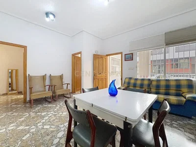 Living room; natural light