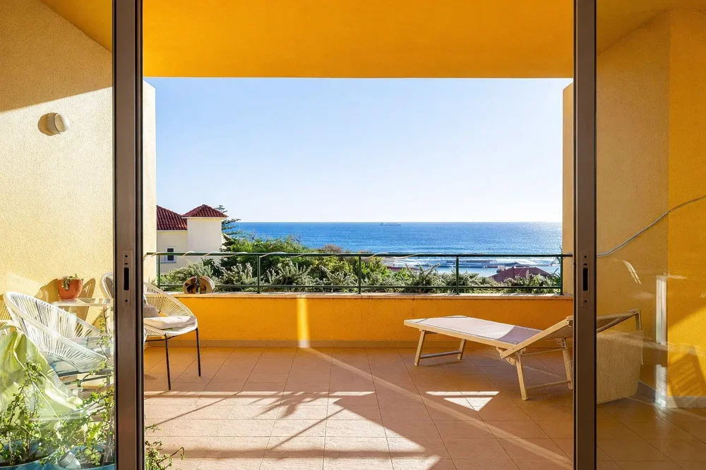 Terrasse; blick, tageslicht