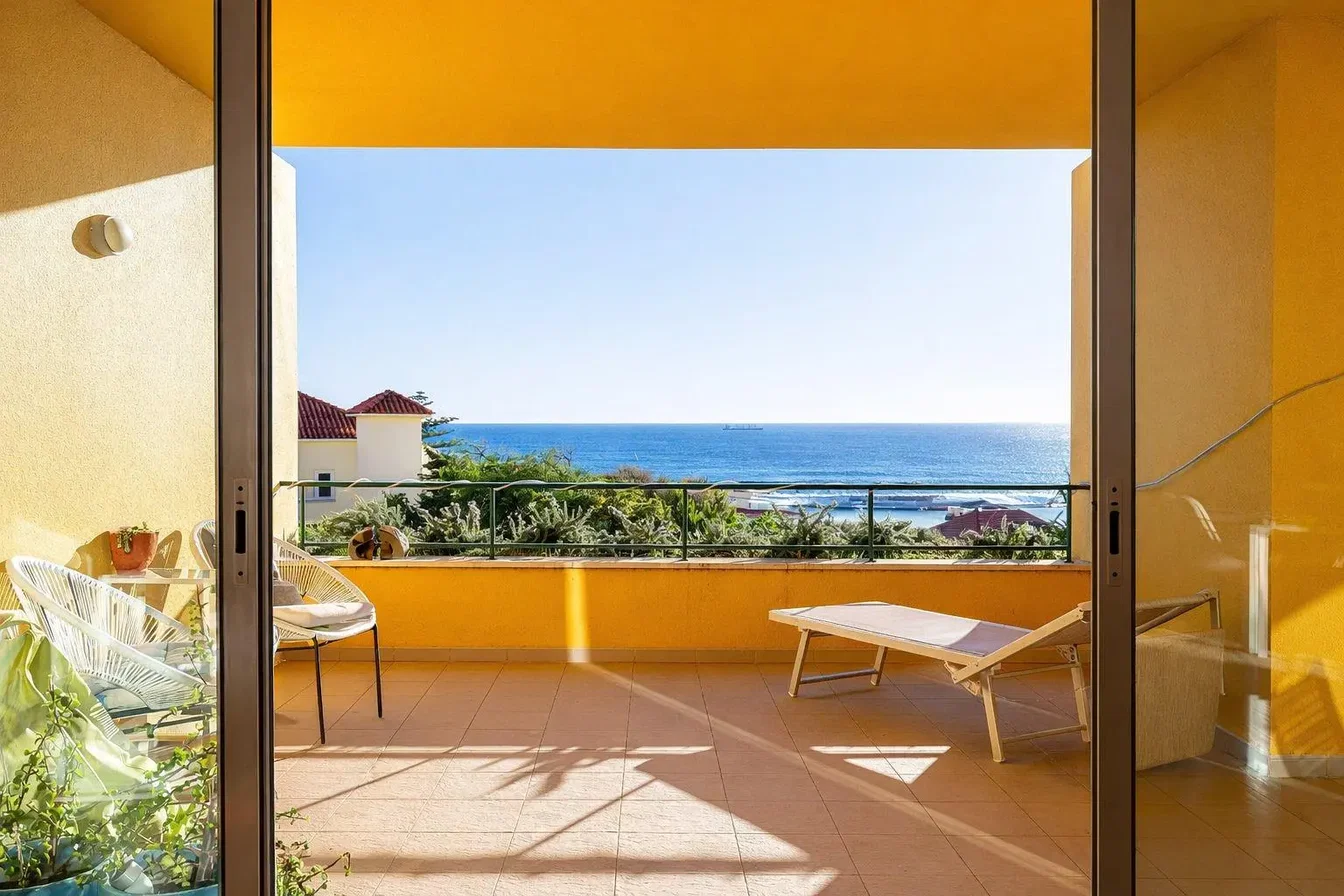 Terrasse; blick, tageslicht