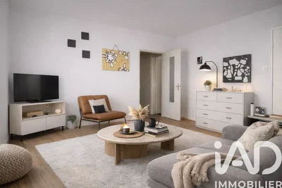 Sala de estar; luz natural, estilo moderno
