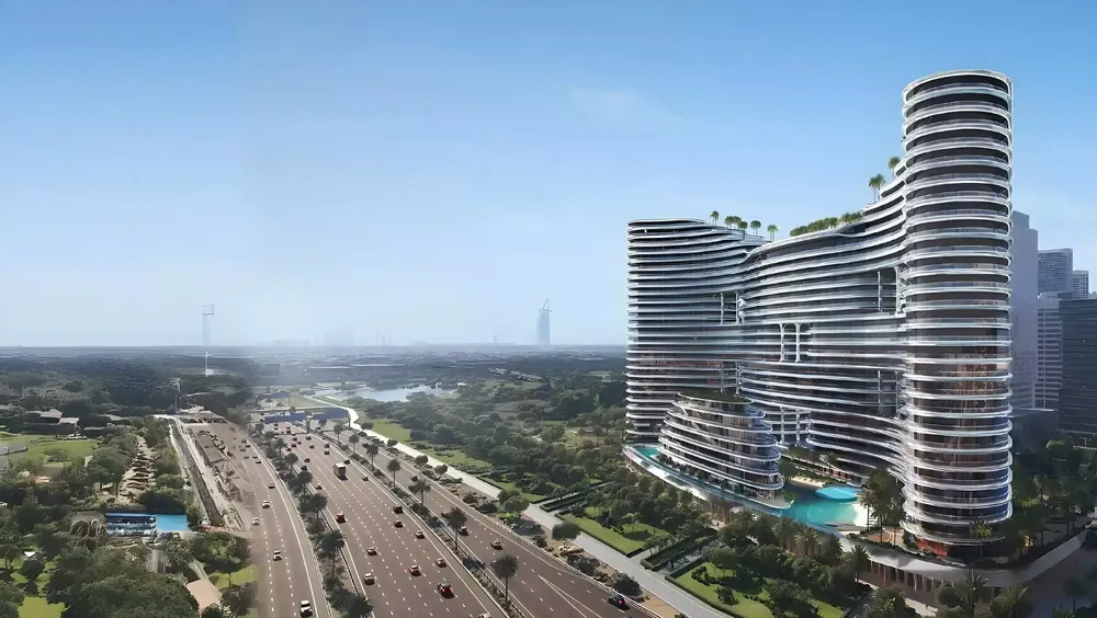 Kuća i okolina; pogled, visoki plafoni