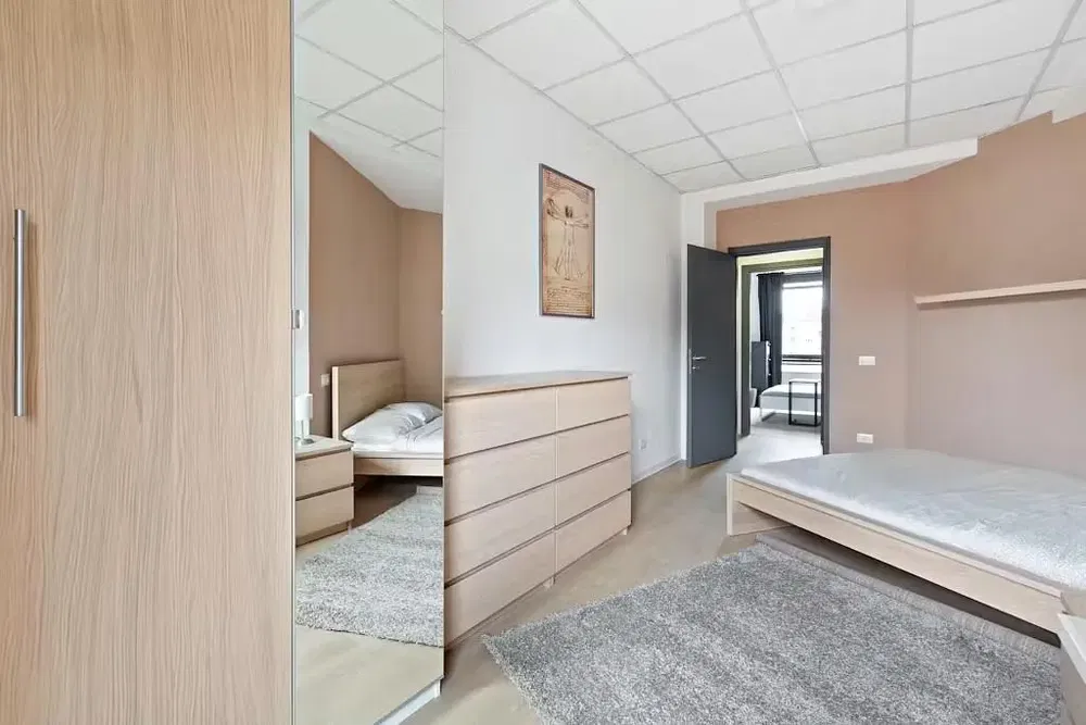 Schlafzimmer; tageslicht