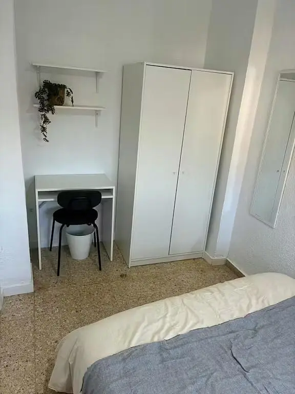 Schlafzimmer; tageslicht