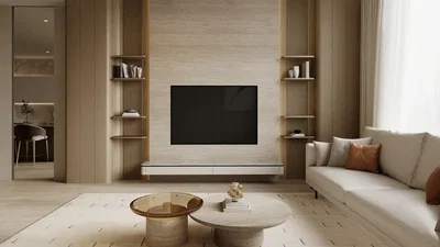 Oturma odası; doğal ışık, modern stil, ahşap zemin