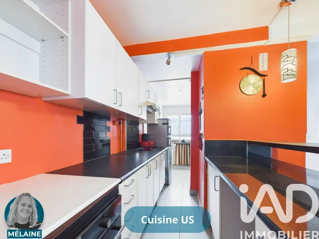 Kitchen; kitchen appliances, renovated, modern style
