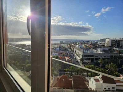 Balkon; manzara