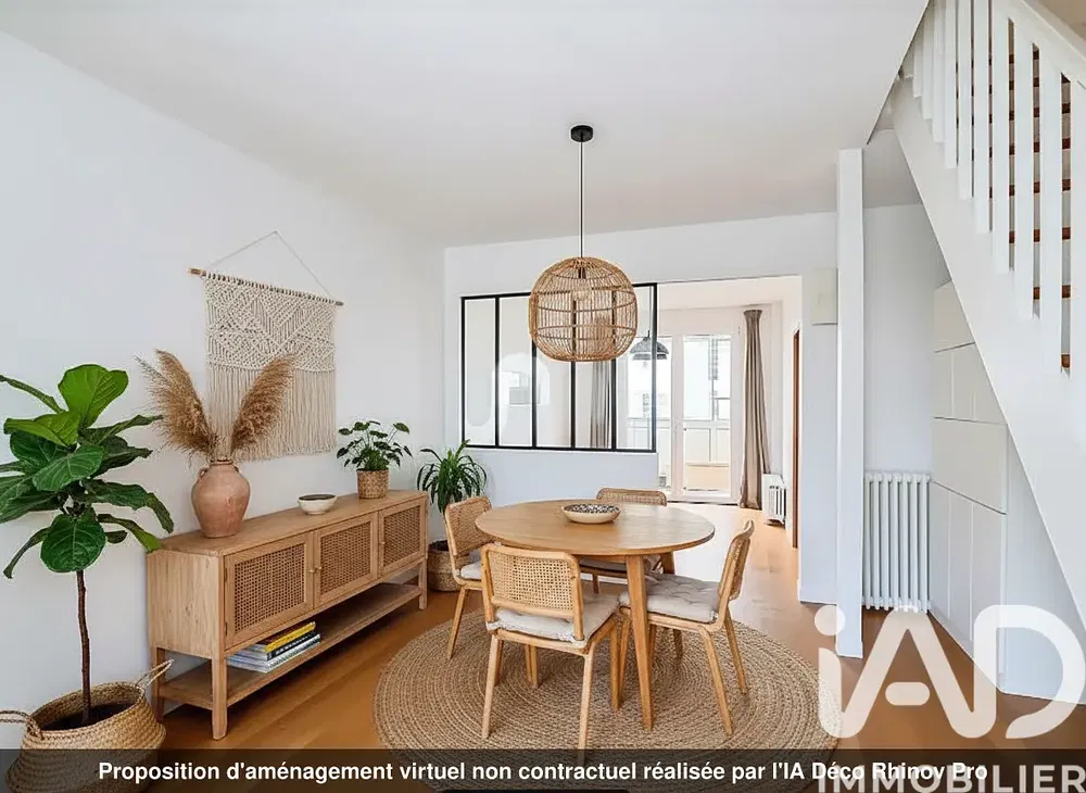 Salon; style moderne, lumière naturelle, parquet