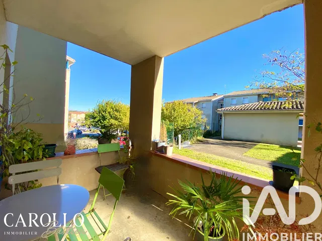 Terrasse; vue, lumière naturelle