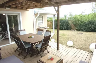 Terrasse; tageslicht, holzboden