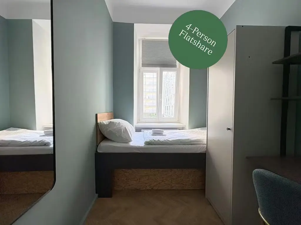 Bedroom; natural light