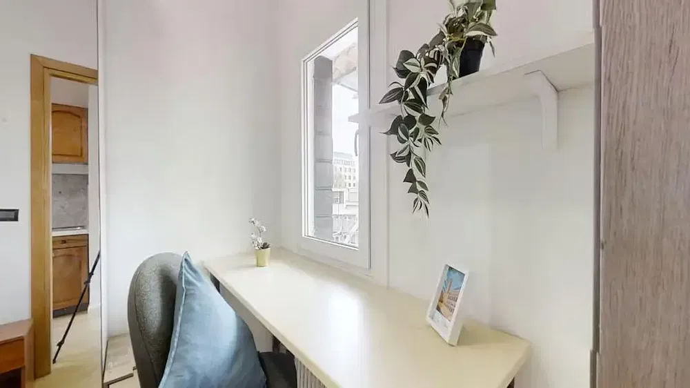 غرفة نوم; ضوء طبيعي, أسلوب عصري