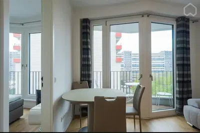 Woonkamer; uitzicht, natuurlijk licht