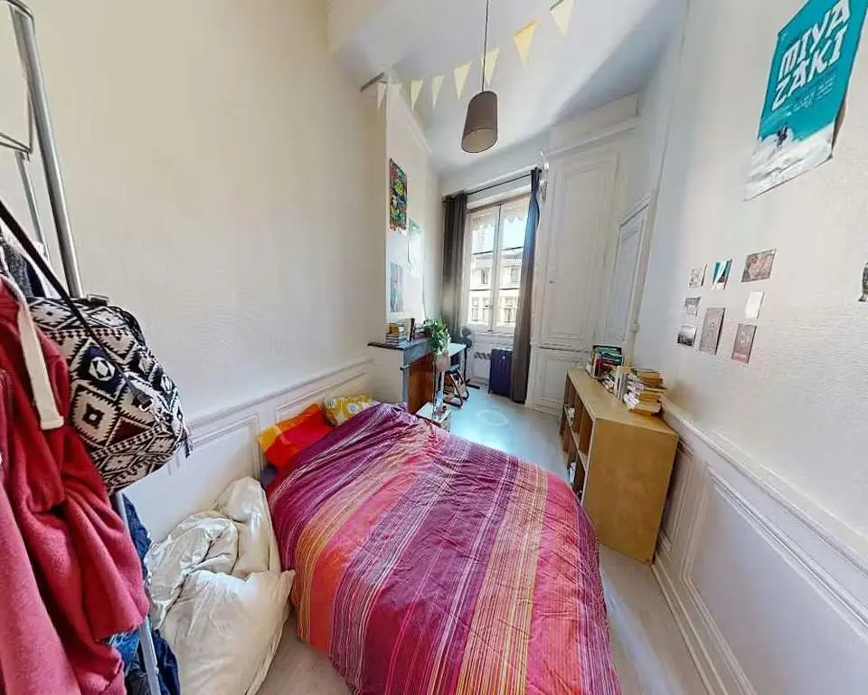 Quarto; luz natural, estilo moderno