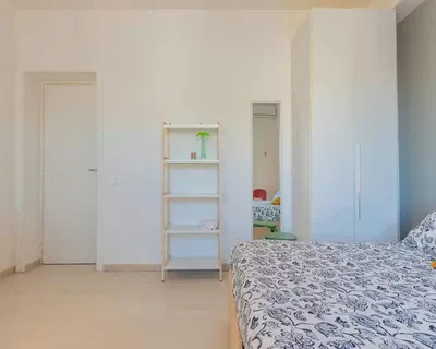 Bedroom; natural light