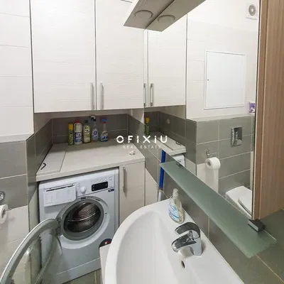 Toaleta; kuchynské spotrebiče, prirodzené svetlo