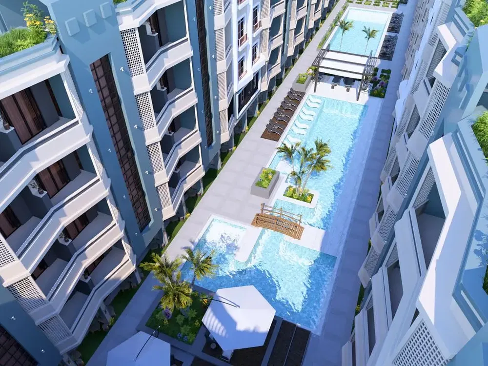 Ev ve çevresi; manzara