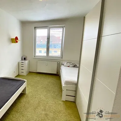 Spálňa; prirodzené svetlo