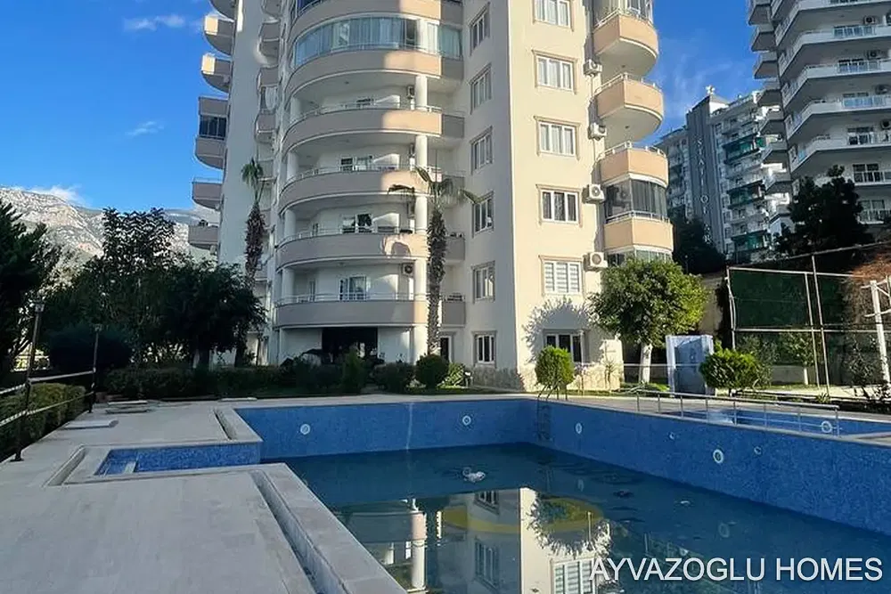 Kuća i okolina; pogled