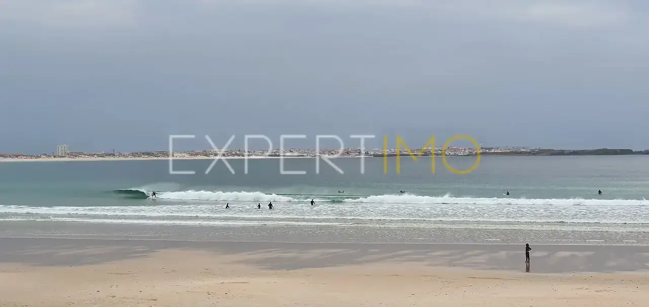 Dům a okolí; výhled