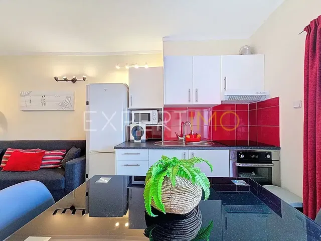 Κουζίνα; συσκευές κουζίνας, φυσικό φως, μοντέρνο στυλ