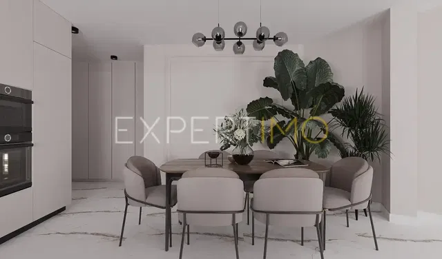 Küche; moderner stil, tageslicht