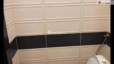 Tuvalet; fayans zemin, tadilatlı