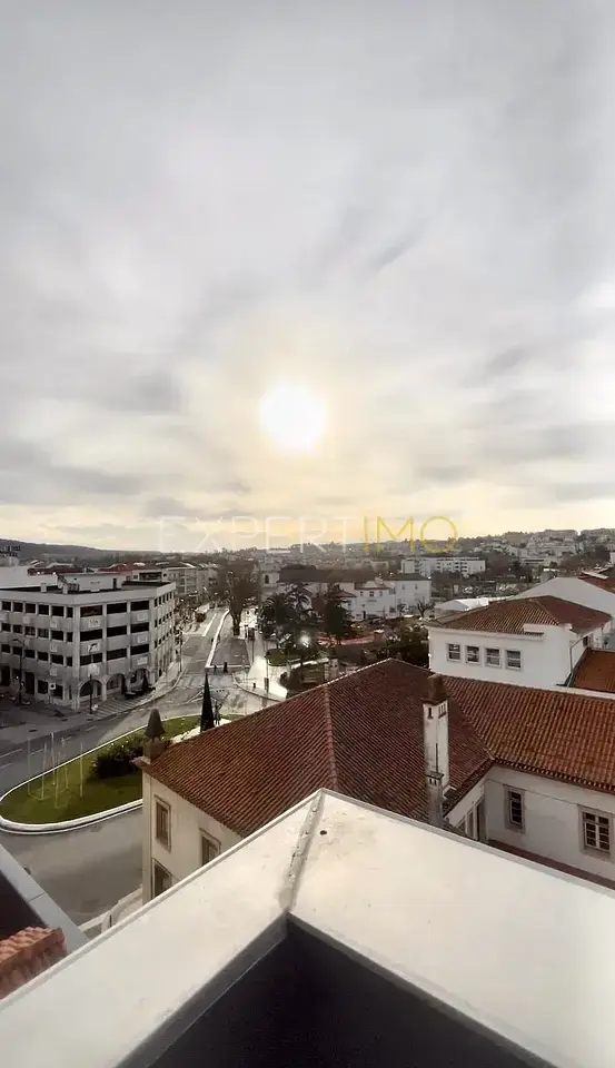 Balkon; manzara