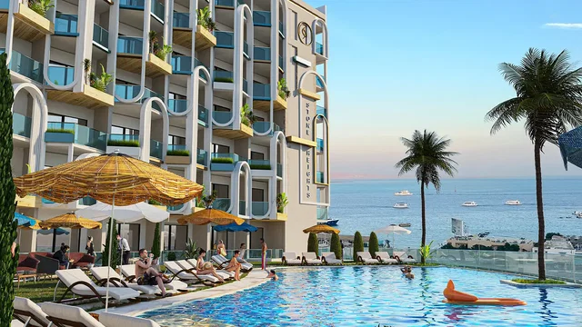 المنزل والمناطق المحيطة; إطلالة