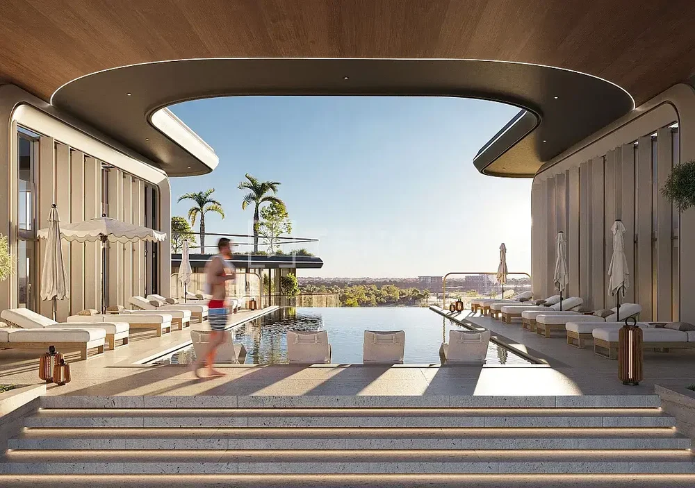 Terrasse; vue, lumière naturelle