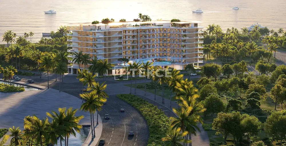 Dům a okolí; výhled