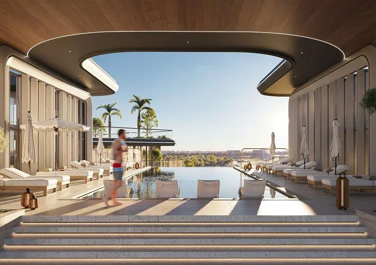 Terrazza; vista, luce naturale