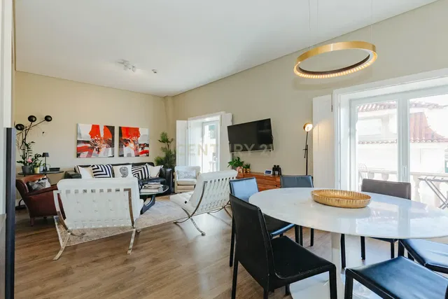 Wohnzimmer; tageslicht, moderner stil